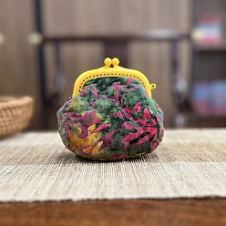 Желтый Наборы для самостоятельной вышивки сумок, желтые, 100x100x60 мм