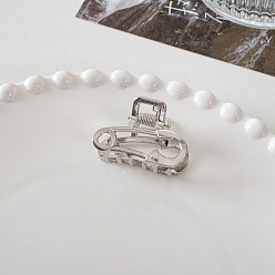 Другие Заколки для волос из цинкового сплава, для женщин девушек, английская булавка, 35 мм