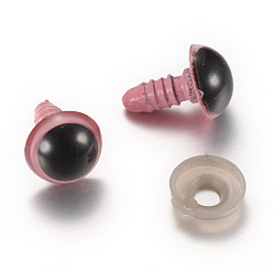 Фламинго Ремесло пластиковые куклы глаза мягкую игрушку глаза, безопасные глаза, фламинго, 10 мм