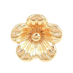 Золотой Латунные подвески, , золотые, 8x5.5 мм, отверстие : 1.9 мм