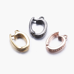 (52) Непрозрачная лаванда Латунный микропаве из циркония, подвеска навесная навесная, с петлей, разноцветные, 15x9x2 мм, отверстие : 1 мм