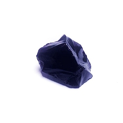 Обсидиан Самый красивый держатель для благовоний из натурального обсидиана, украшения для домашнего экрана, 30~50 мм