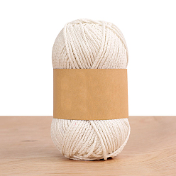 Льняное Полотно Хлопчатобумажные нити, для вязания крючком принадлежности, белье, 2 мм, около 92.96 ярдов (85 м) / моток