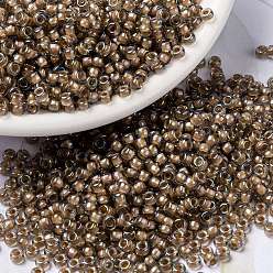(RR3541) MIYUKI Round Rocailles Beads, Japanese Seed Beads, (RR3541), 8/0, 3mm, Hole: 1mm, about 422~455pcs/bottle, 10g/bottle