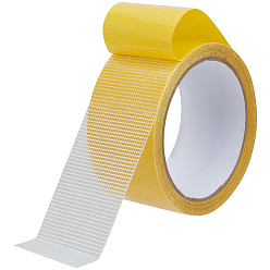 Gold Gauze Double Sided Adhesive, Gold, 49mm, 10m/roll