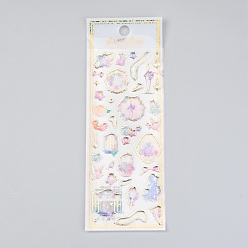 Смешанные Узоры Наклейка из эпоксидной смолы, для скрапбукинга, дневник путешествий, смешанные узоры, 0.7~2.7x0.6~3 см