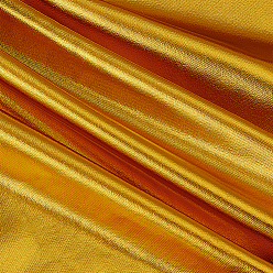 Золотистый 1м полиуретановая ткань, золотые, 1600 мм