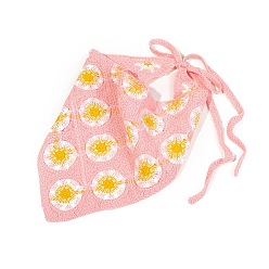 Легкий Лосось Эластичная повязка для волос, банданы крючком, модная повязка на голову, светлый померанцевый, 540x280 мм