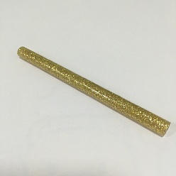Olive Drab Hot Melt Plastic Glue Sticks, Use for Glue Gun, Olive Drab, 100x7mm, about 240pcs/1000g