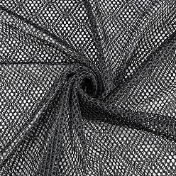 Черный Холст из полиэстера, шестиугольный, аксессуары для сумок своими руками, чёрные, 1550 мм