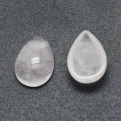 Хрусталь Кристалл кабошоны природного кварца, слеза, 10x7x3 мм