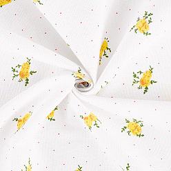 Цветок 1м поликоттоновая ткань, аксессуары, цветок, 1600 мм