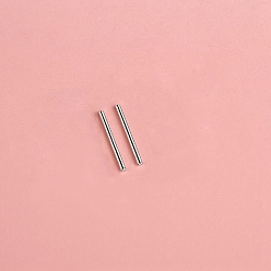 Серебро Серьги из сплава для женщин и мужчин, серебряные, 10 мм