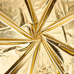 Золотистый 1 ткань полиэстеровая, золотые, 1000x0.1 мм