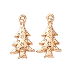 Light Gold Подвески из сплава , елочные прелести, золотой свет, 26x14x2 мм, отверстие : 2 мм, Около 806 шт / 1000 г