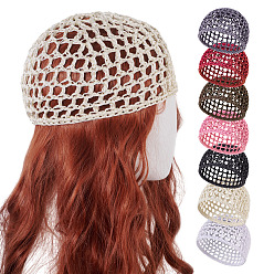 Лимонный шифон 1Тканевая африканская шапка куфей для женщин, лимонный шифон, 155x173x8 мм