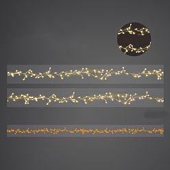 Другие Самоклеющиеся наклейки для домашних животных, Украшение дневника для фотоальбома своими руками, золотые, лампа, 20x0.1 мм, 2 м / рулон