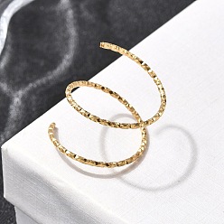 Золотой Регулируемые 304 манжеты из нержавеющей стали, золотые, 1~20 мм