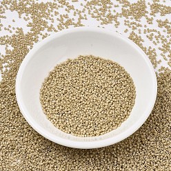 (DB2364) Дуракоат Окрашенное Непрозрачное Крыло Мотылька  Бусины miyuki delica, цилиндр, японский бисер, 11/0, (db 2364) непрозрачное окрашенное крыло моли duracoat, 1.3x1.6 мм, Отверстие: 0.8 мм, о 2000 шт / бутылка, 10 г / бутылка