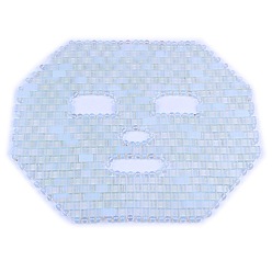 Опал Опаловые маски для сна для лица, инструменты для косметического массажа для охлаждающего массажера для лица, инструменты для медитации йоги, 240x290 мм