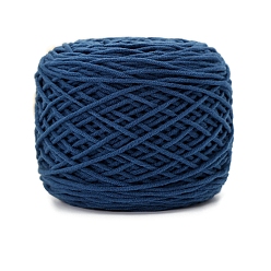 Прусский Синий Шерстяная пряжа, для одежды шарфы свитера шали шапки, берлинская лазурь, 5 мм