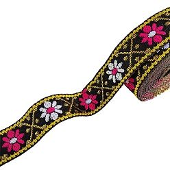 Желтый Полиэфирная лента, орнамент одежды, желтые, 3/4 дюйм (20 мм), около 7.66 ярдов (7 м) / шт