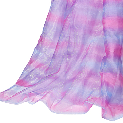 Камелия Сетчатая ткань из полиэстера, для аксессуаров для одежды, камелия, 2860x1415x0.2 мм