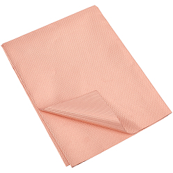 Легкий Лосось Ткань защиты ЭДС, ткань фарадея, Эми, rf & rfid защитная никель-медная ткань, светлый померанцевый, 1000x1100x0.1 мм