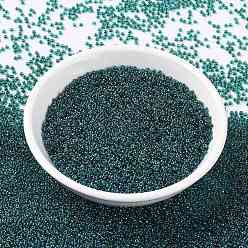 (RR3744) MIYUKI Round Rocailles Beads, Japanese Seed Beads, 15/0, (RR3744), 1.5mm, Hole: 0.7mm, about 250000pcs/pound