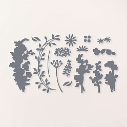 Лист Углеродистая сталь разрезает трафареты, для diy scrapbooking / фотоальбом, декоративная тисняющая бумажная карточка, лист, 205x126 мм