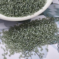 (DB2378) Внутри Окрашенной Ивы Бусины miyuki delica, цилиндр, японский бисер, 11/0, (БД 2378) внутри окрашенной ивы, 1.3x1.6 мм, отверстия: 0.8 мм, около 10000 шт / мешок, 50 г / мешок