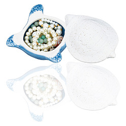 Tortoise Фарфоровая банка для хранения в морском стиле с крышкой, контейнеры для хранения чая кофе ювелирных изделий, черепаха, 96x79x56 мм, внутренний диаметр: 53.5x52.6 мм