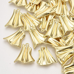 Light Gold Подвески из сплава , золотой свет, 19.5x19x3 мм, отверстие : 1 мм