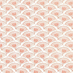 Другие Миниатюрные обои, для украшения спальни кукольного домика, прямоугольные, волновая картина, 297x210 мм