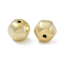 с Золотистым Покрытием Покрытие акриловыми шариками, круглые, с золотым покрытием, 13x15.5x15.5 мм, отверстие : 2 мм