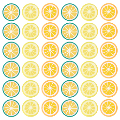 (52) Непрозрачная лаванда 240 шт 3 цвета бусины из полимерной глины ручной работы, лимон, разноцветные, 8~10.5x3.5~5.5 мм, отверстие : 1.2~1.6 мм, 80 шт / цвет