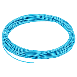 Синий Пластиковые полоски из ротанга, твердый ткацкий материал, для DIY, вязание мебели, синие, 4 мм, 50 м / 500 г