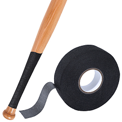 Черный Прямоугольный коврик из бархатного волокна, складной влагонепроницаемый коврик, чёрные, 25x0.5 мм, 25 м / рулон