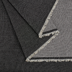 Черный 3 ярдов хлопчатобумажной ткани, аксессуары, чёрные, 1800x0.5 мм