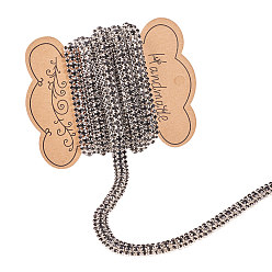 Реактивный Самолет Наборы инструментов для поделок, латунные стразы и стразовые цепочки, струя, 100~110x75~80x1 мм