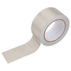 Silver 20M Single Sided Conductive Cloth Tape, for EMI Shielding, RF Blocking, Laptop Cellphone LCD Cable Wire Harness Wrapping, Silver, 50mm