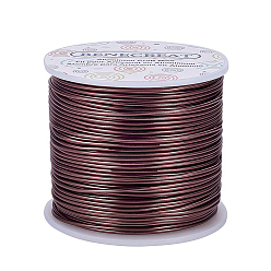 Kamel Runder Aluminiumdraht, Kamel, 15 Messgerät, 1.5 mm, ca. 223.09 Fuß (68 m)/Rolle