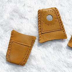 Верблюжий Овечий шифон, для защиты пальцев и увеличения силы, верблюжие, 42 мм, Отверстие : 30 мм & 40 мм