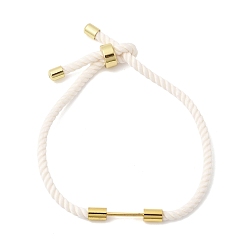 Желтая Старая Ткань  3мм круглые нейлоновые миланские шнуры для изготовления ожерелий, с латунной фурнитурой , золотые, долговечный, стойки покрытие, старое кружево, 8.03 дюйм (20.4 см)