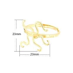 Золотой Регулируемый 925 серебряное кольцо регулируемое кольцо фурнитура, настройки кольца с поворотным зубцом, золотые, картина: 23x23 мм, внутренний диаметр: 19 мм