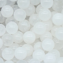 Хрусталь Хрустальный шар из натурального кварца, Украшения из энергетического камня Рейки для исцеления, медитация, колдовство, 8 мм