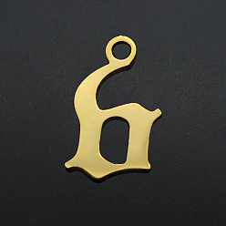 Letter V 201 Edelstahl Reize, Laserschnitt, Buchstabe, golden, letter.v, v: 10x6x1 mm, Bohrung: 1.2 mm