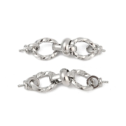 Платина Медные залоги, платина, 8.5x36x7 мм, штифты : 1 мм