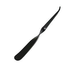 Electrophoresis Black Ковш с фитилем для свечи из нержавеющей стали, крючок для свечей потушить аксессуары для инструментов для свечей, электрофорез черный, 19.5 см