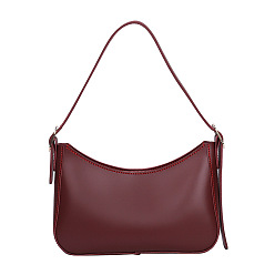 Sienna DIY Tote Bags Set, Including PU Leather Bag Materials, Rectangle, Sienna, 180x260x70mm
